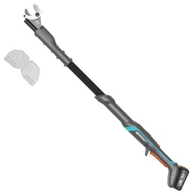 Gardena 14772-20 potatrice elettrica 2,8 cm 18 V Ioni di Litio Nero