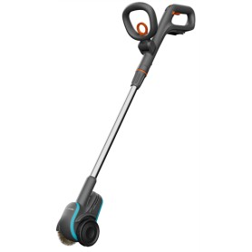 Gardena 14820-55 spazzatrice elettrica per erba infestante Batteria