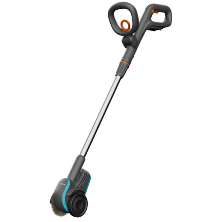 Gardena 14820-55 spazzatrice elettrica per erba infestante Batteria