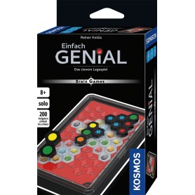 Kosmos 45496914 gioco da tavolo 5 min Logico (684341)
