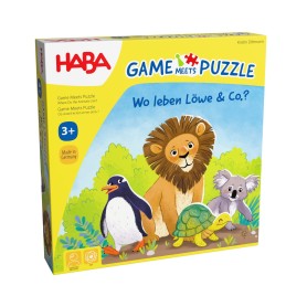 HABA 2011724001 Gioco da tavolo