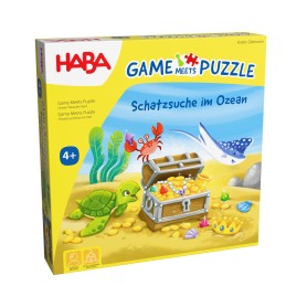 HABA 2011723001 Gioco da tavolo