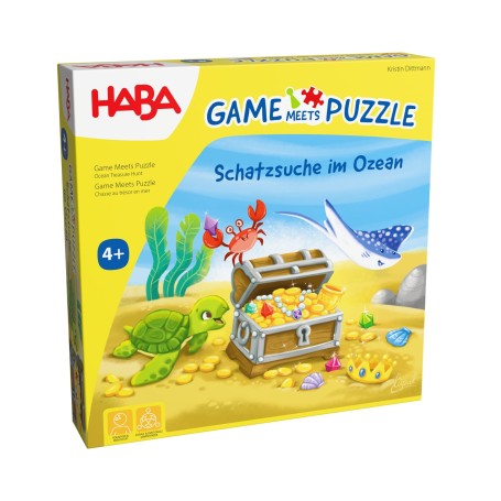 HABA 2011723001 Gioco da tavolo