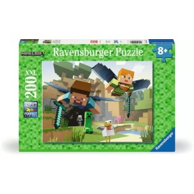 Ravensburger 12.004.144 puzzle 200 pz Video game (12004144)