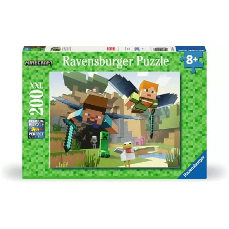 Ravensburger 12.004.144 puzzle 200 pz Video game (12004144)