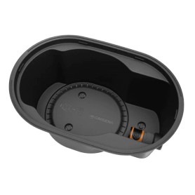 Gardena 16021-20 Spruzzatore d'acqua circolare Nero