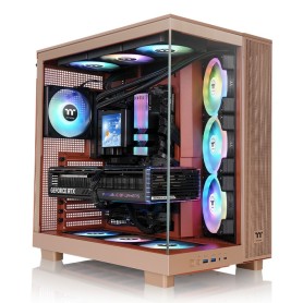 Thermaltake View 380 XL TG ARGB Midi Tower Sabbia (CA-11E-00MGWN-00)