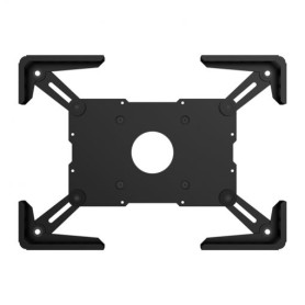 Hagor 8799 Supporti a parete per TV 32,8 cm (12.9") Nero