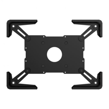 Hagor 8799 Supporti a parete per TV 32,8 cm (12.9") Nero