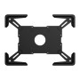 Hagor 8799 Supporti a parete per TV 32,8 cm (12.9") Nero