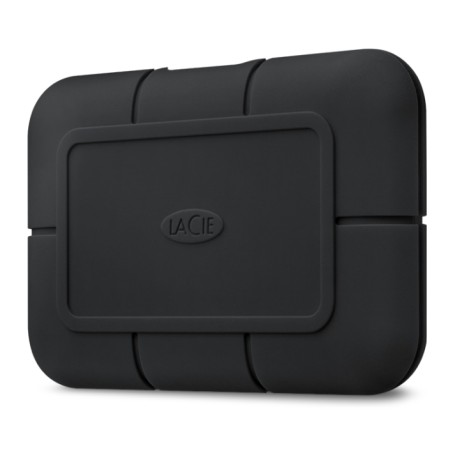 LaCie Rugged Pro Tecnologia Thunderbolt 1 TB Nero (STHZ1000800)
