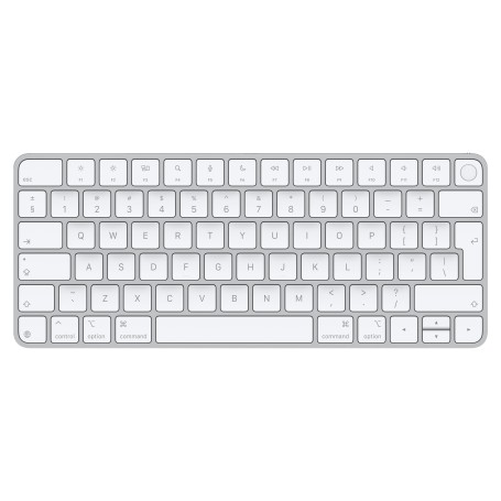 Apple Magic Keyboard con Touch ID per Mac con chip - Inglese internazionale (MXCK3Z/A)