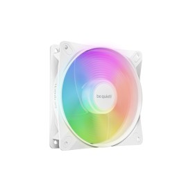 be quiet! Light Wings LX 120 mm PWM Reverse White Case per computer Ventilatore 12 cm Bianco 1 pz (BL133)