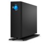 LaCie d2 Professional disco rigido esterno 8 TB 7200 Giri/min 2.5" USB tipo-C 3.2 Gen 1 (3.1 Gen 1) Nero (STHA8000800)