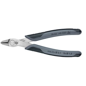 Knipex Super Knips XL ESD Pinze diagonali (78 03 140 ESD)