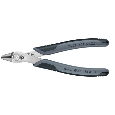 Knipex Super Knips XL ESD Pinze diagonali (78 03 140 ESD)