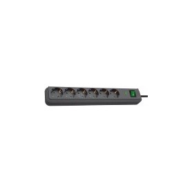 Brennenstuhl Eco-Line Nero 6 presa(e) AC 1,5 m (1159710)