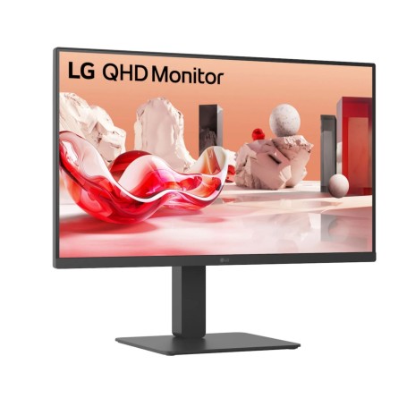 LG 27BA45QB-B Monitor PC 68,6 cm (27") 2560 x 1440 Pixel 2K LCD Nero (27BA45QB-B.AEU)
