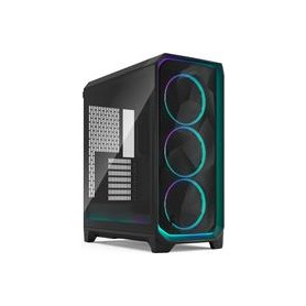 Meshify 3 Ambience Pro RGB Light Tint  (schwarz, Tempered Glass) (FD-C-MES3A-03)