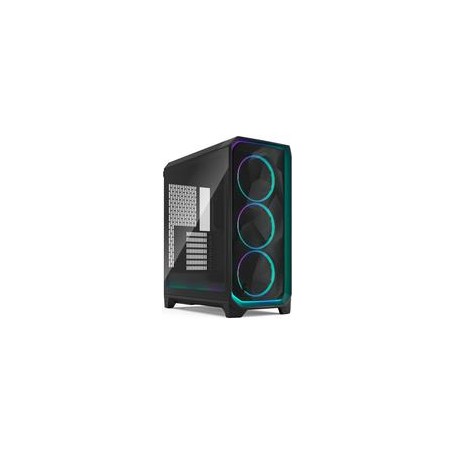 Meshify 3 Ambience Pro RGB Light Tint  (schwarz, Tempered Glass) (FD-C-MES3A-03)