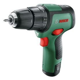 Bosch EasyImpact 12 1300 Giri/min Senza chiave 1 kg Nero, Verde (06039B6104)