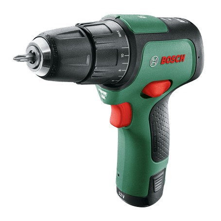 Bosch EasyImpact 12 1300 Giri/min Senza chiave 1 kg Nero, Verde (06039B6104)