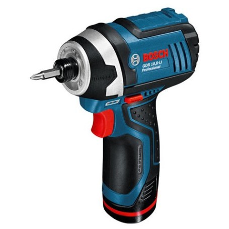 Bosch GDR 10.8-LI Nero, Blu 10,8 V (06019A6901)