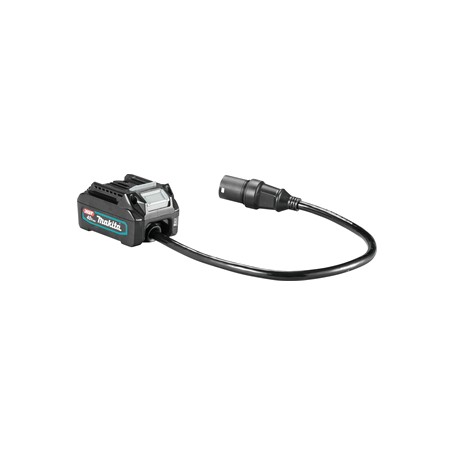 Makita 191N62-4 accessorio per utensili senza fili Adattatore per batteria Nero