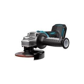 Akku-Winkelschleifer GA008GZ XGT, 40Volt (blau/schwarz, ohne Akku und Ladegert)