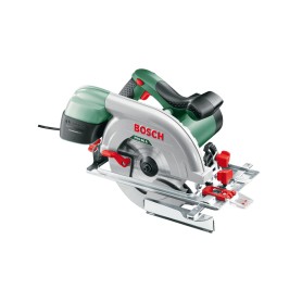 Bosch PKS 66 A 19 cm Nero, Verde 5000 Giri/min 1600 W (0603502002)