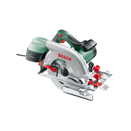 Bosch PKS 66 A 19 cm Nero, Verde 5000 Giri/min 1600 W (0603502002)