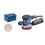 Bosch GEX 40-150 PROFESSIONAL Levigatrice a disco 12000 Giri/min 24000 OPM Nero, Blu, Grigio, Rosso 400 W (060137B201)
