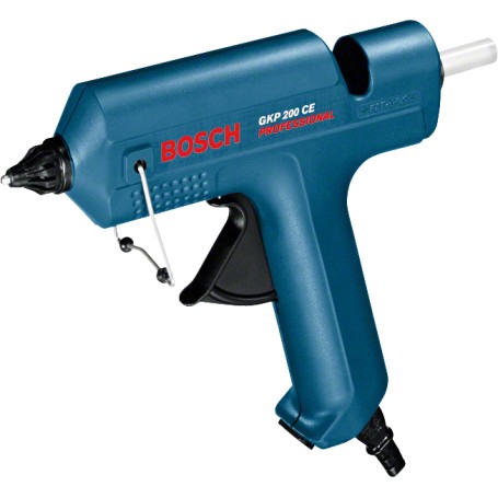 Bosch GKP 200 CE Pistola per colla a caldo Blu 500 W (0601950703)