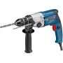 Bosch 0 601 1B2 002 trapano 500 Giri/min Senza chiave 2,4 kg Nero, Blu (06011B2002)