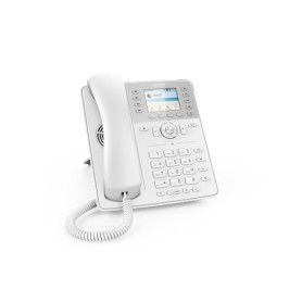 Snom D735 telefono IP Bianco TFT (4396)