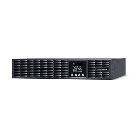 CyberPower OLS3000ERT2UA gruppo di continuità (UPS) Doppia conversione (online) 3 kVA 2700 W 10 presa(e) AC (OLS3000ERT2UA-B)