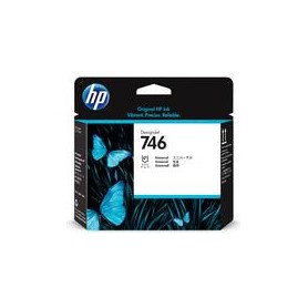 HP 746 - Druckkopf - für DesignJet Z6 PostScript, Z6dr PostScript, Z9+ PostScript, Z9+dr PostScript (P2V25A)