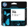 HP 746 - Druckkopf - für DesignJet Z6 PostScript, Z6dr PostScript, Z9+ PostScript, Z9+dr PostScript (P2V25A)