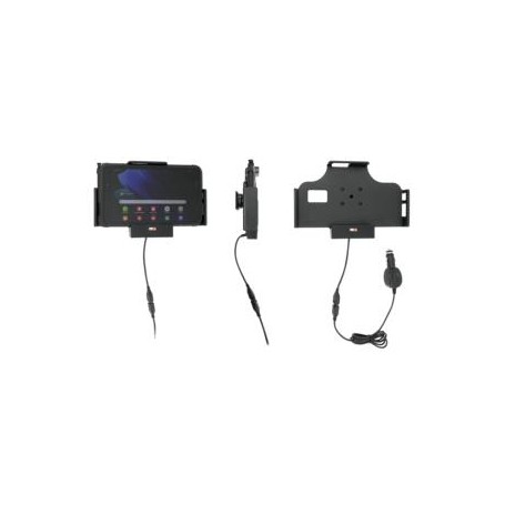 Brodit Druckerhalterung Druckerhalterung mit Etikettenrollenfunktion, AMPS, passend für: RP4, RP4F (217072)