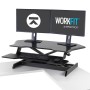 Ergotron WorkFit Nero (33-468-921)