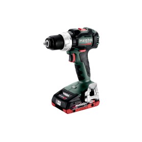 Metabo BS 18 LT BL 2100 Giri/min Senza chiave 1,8 kg Nero, Verde, Rosso (602325800)
