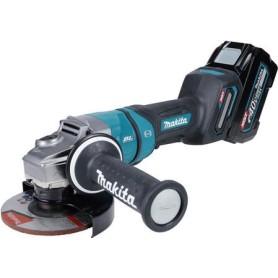 Makita GA050GZ - Akku-Winkelschleifer 40V XGT| bürstenloser Motor| Schleifscheiben-O max. (GA050GZ)
