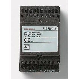 S. Siedle & Soehne Bus-Interface-Modul BIM 650-02 (032090) (200032090-00)
