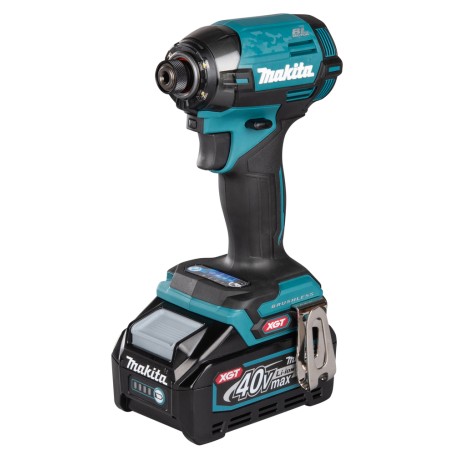 Makita TD002GD202 cacciavite elettrico e avvitatore a impulso 3700 Giri/min Verde