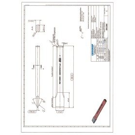 Gedore WSL-M6 (3100707)