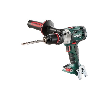 Metabo SB 18 LTX Impuls Senza chiave 2,1 kg Nero, Verde, Grigio (602192840)