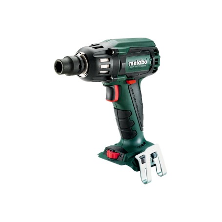 Metabo SSW 18 LTX 400 BL 1/2" 2150 Giri/min 400 Nm Nero, Verde, Rosso 18 V (602205840)