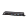 Tripp Lite B005-HUA4 switch per keyboard-video-mouse (kvm) Nero