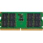 HP Memoria SODIMM DDR5 5600 MHz da 32 GB (83P92AA)