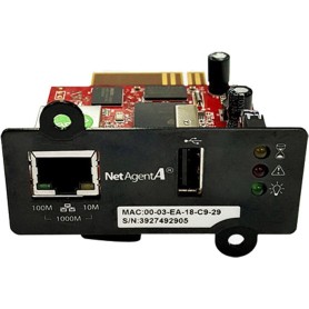 ROLINE LineSecure III Web/SNMP Card (19.40.2021)